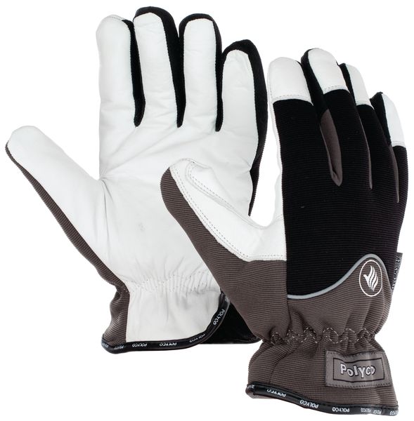 Polyco® Premium Spandex Safety Gloves