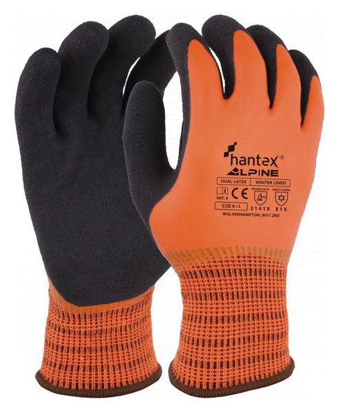 Hantex® Alpine Thermal Dual Latex Coated Glove