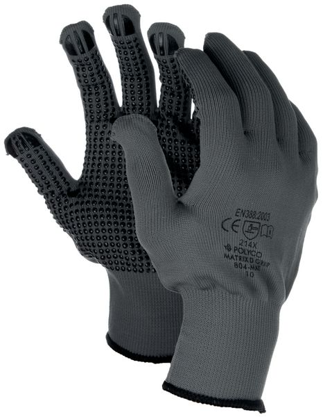 Polyco® Matrix D Grip Gloves