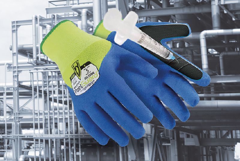 Polyco® SharpsMaster HV 7082 Puncture-Resistant Gloves
