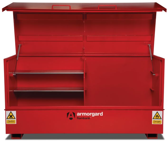 Flammable & Chemical Storage Vaults