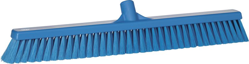Colour Coded Soft Broom Head