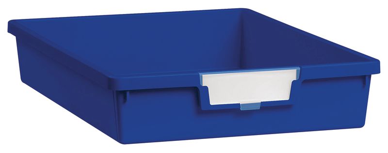 Glide and Tilt Storage System - Shallow Trays