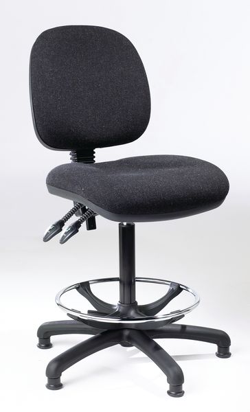 Padded Industrial Chairs