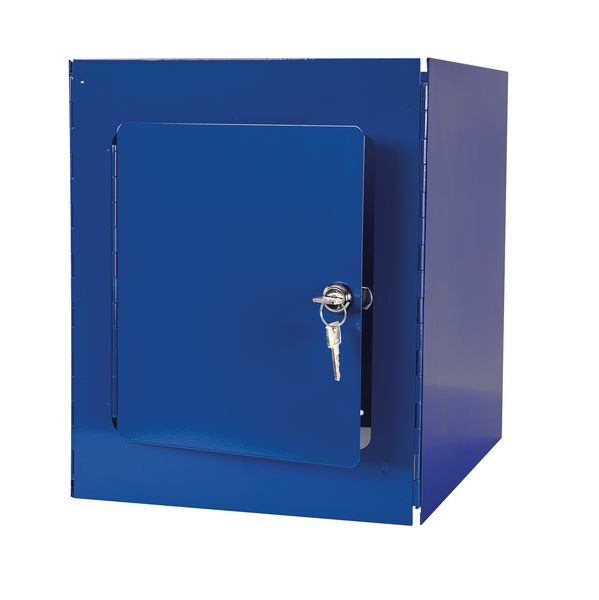 Structocart Lockable Storage Box