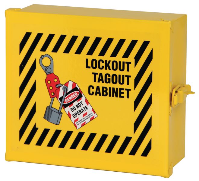Lockout Wall Cabinets