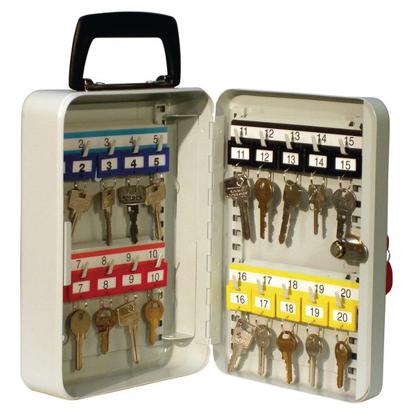 Setonsecure Portable Key Cabinet