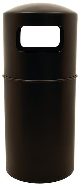 Imperial Mobile 90L Litter Bin With Removable Lid