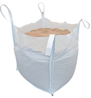 Brown De-icing Salt - Bulk Bag