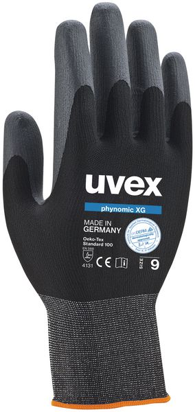 Uvex Phynomic XG Grip Gloves