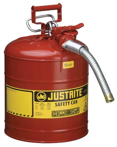 Flammable Liquid Type II Dispensing Can