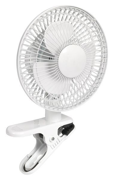 Sealey 8" Clip Fan
