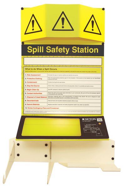 Spill Safety Stations