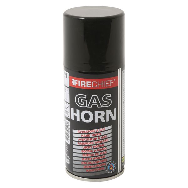 Air Horn Gas Refill