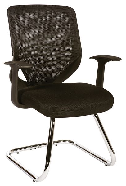 Echo Mesh Visitor Chairs