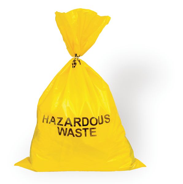 127 Litre Hazardous Waste Bag