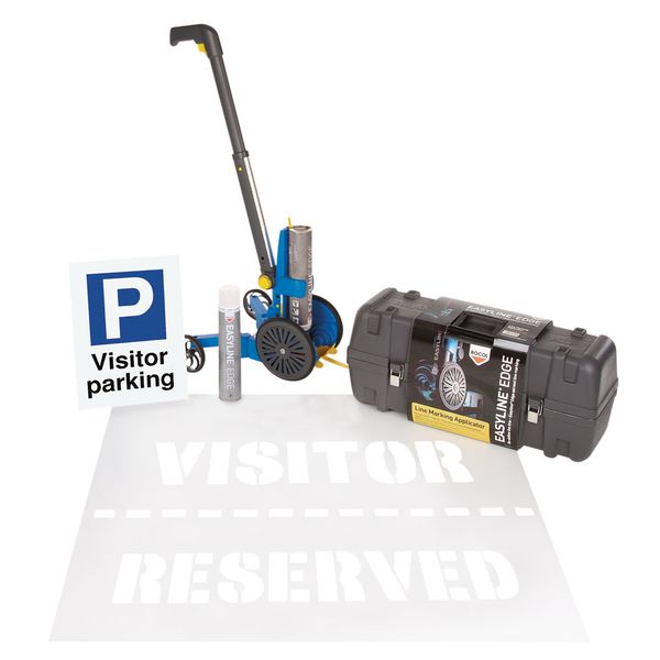 Visitor Parking Bay Essential Kits