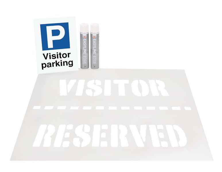 Visitor Parking Bay Update Kits