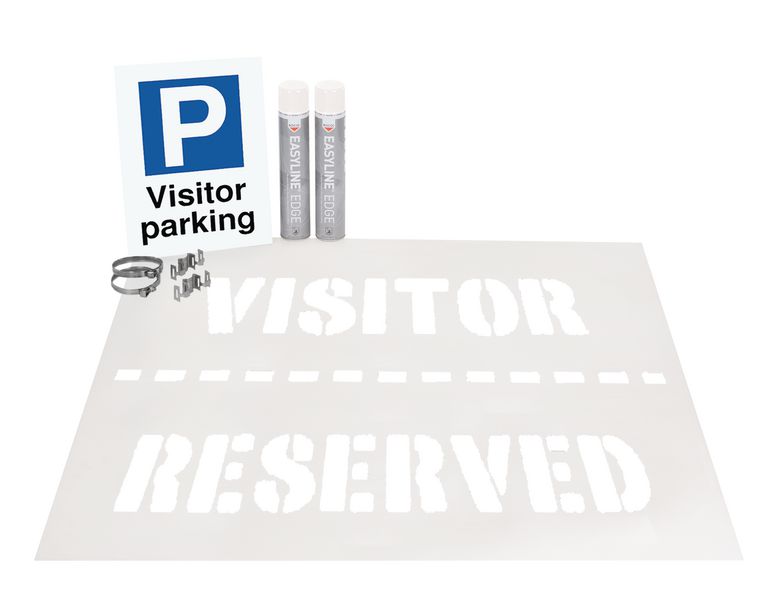 Visitor Parking Bay Update Kits