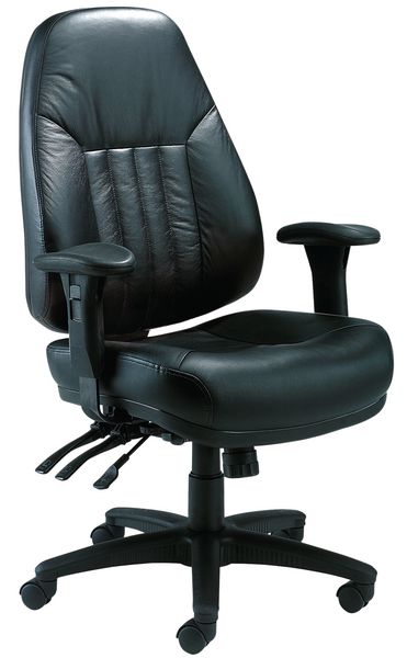 Panther Executive Leather Chair