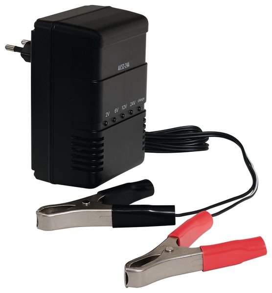 Battery/Charger for Electronic Car Park Boom Barrier