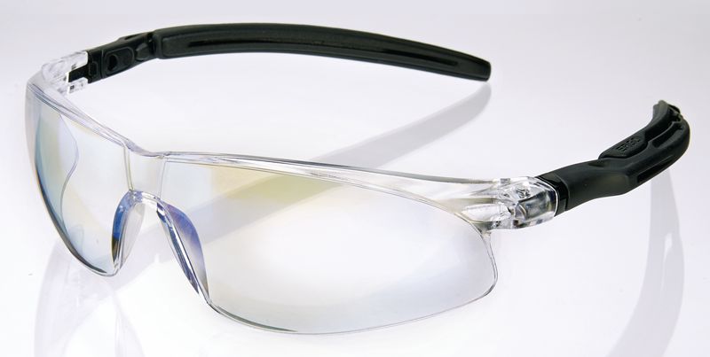Ergonomic Safety Glasses