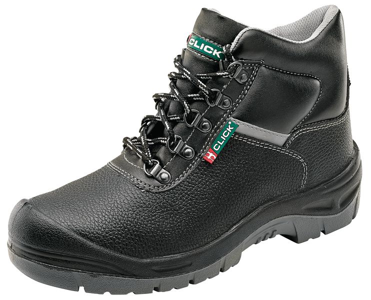 Safety Work Boot with PU Scuff Cap