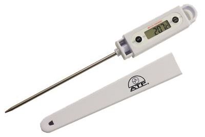 Splash-Proof Pen-Type Thermometer