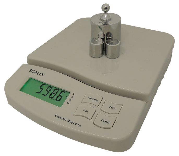 6KG High Precision Bench Scales