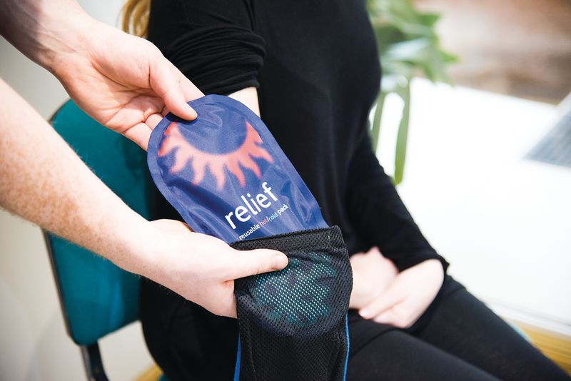 Hot & Cold Therapy Pack & FREE Sleeve