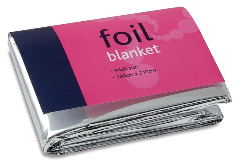 Emergency Foil Blankets