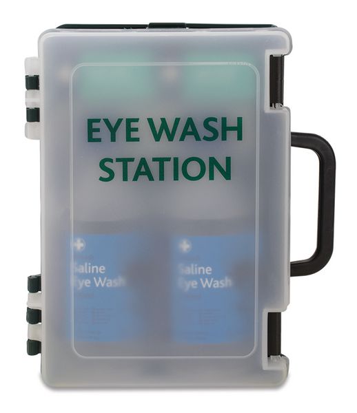 Portable Eye Wash Cabinet