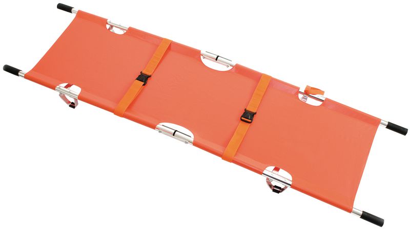 Emergency Folding Stretcher
