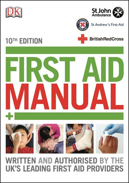 Workplace First Aid Manual