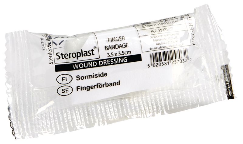 Steropax Premium First Aid Dressings
