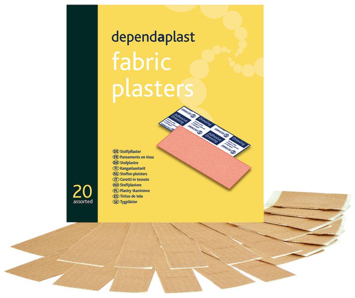 Fabric Plasters
