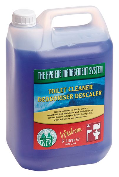 Toilet Cleaner Deodoriser/Descaler