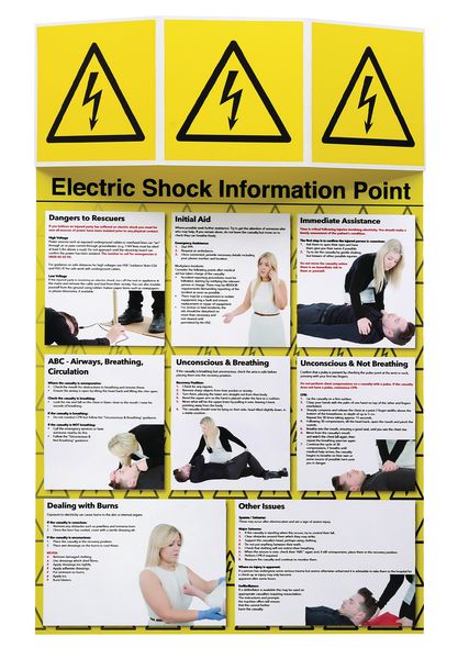 Electric Shock Information Point