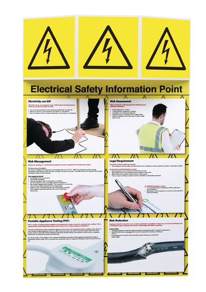 Electrical Safety Information Point