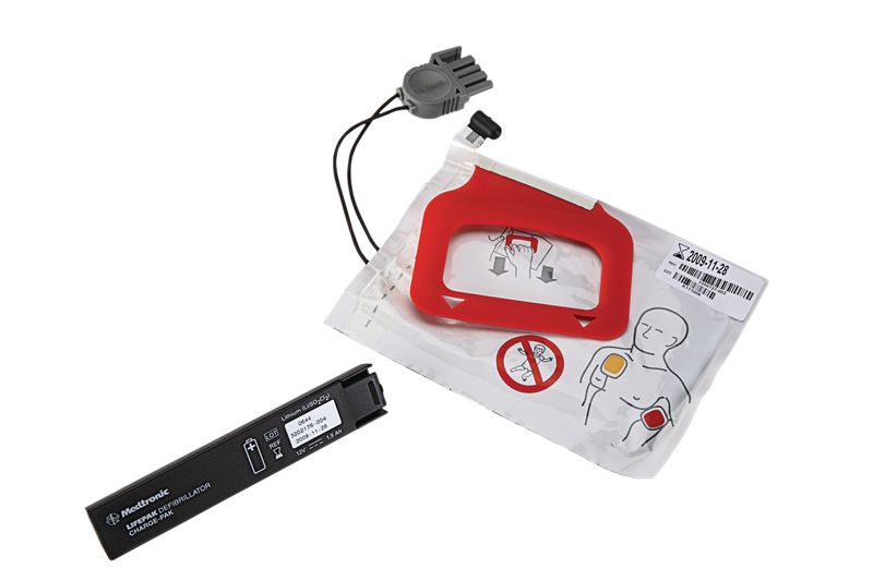 Charge-Pak Battery Charger With Pads