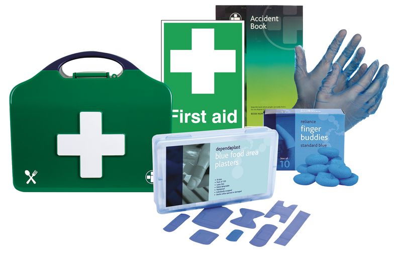 Catering First Aid Combination Kit