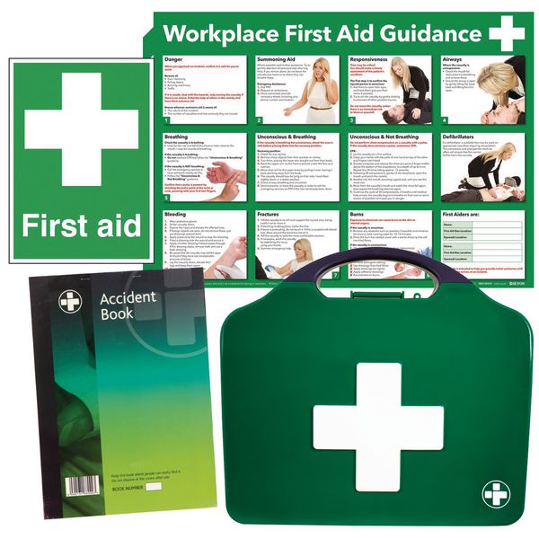 Workplace First Aid Bundles
