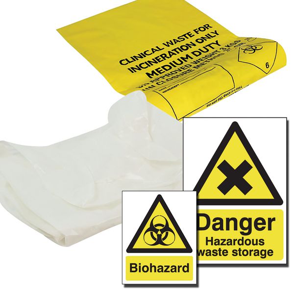 Hazardous Waste Economy Kit