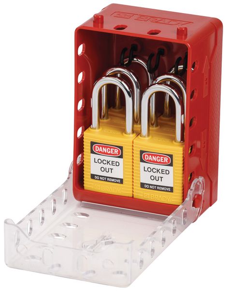Ultra Compact Lock Box