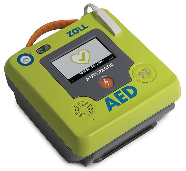 ZOLL AED 3™ Defibrillator
