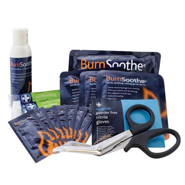 BurnSoothe Burns Kit Refills