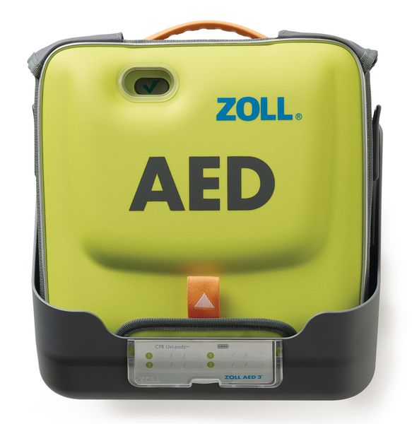 ZOLL AED 3 Wall Brackets