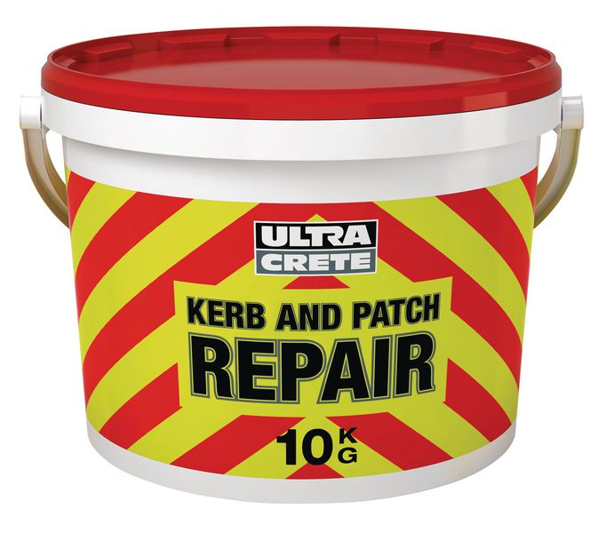 Instarmac Kerb and Patch Repair