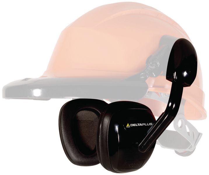 Delta Plus Ear Defenders for Safety Helmets