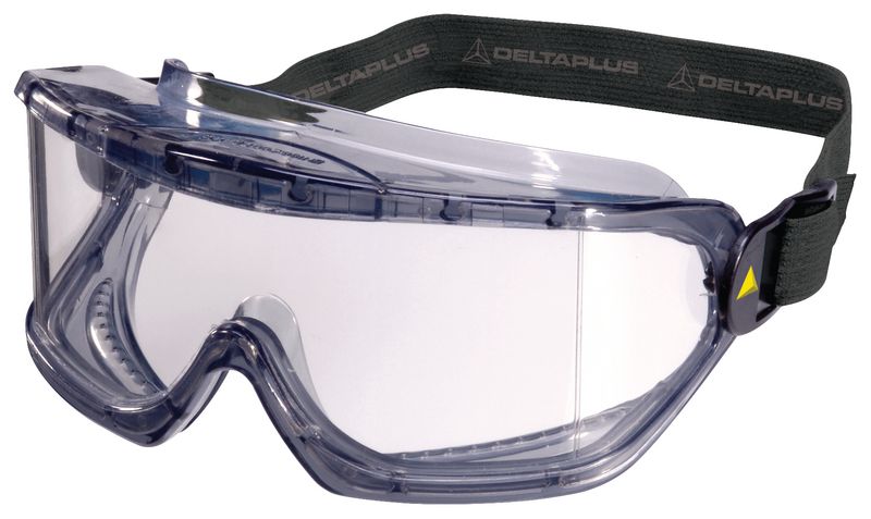 Delta Plus Clear Safety Goggles